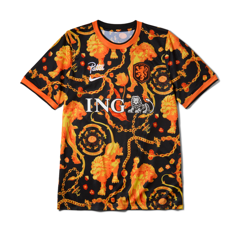 Maillot Pays Bas X Patta
