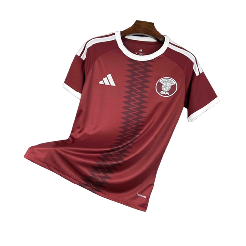 Maillot Qatar Domicile 26/27