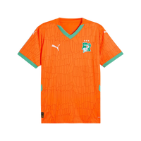 Maillot Côte d’Ivoire 2025 1
