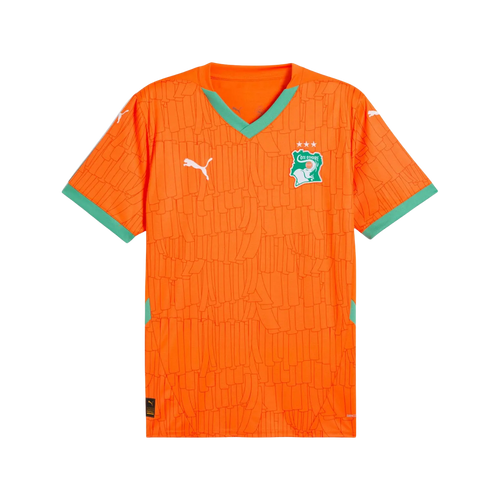 Maillot Côte d’Ivoire 2025