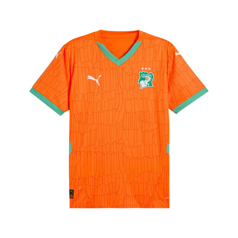 Maillot Côte d’Ivoire 2025