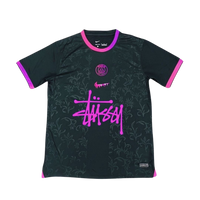 Maillot PSG Spécial Édition X Stussy 1