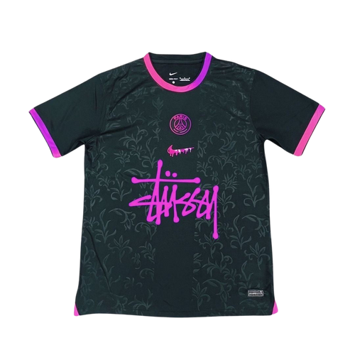 Maillot PSG Spécial Édition X Stussy
