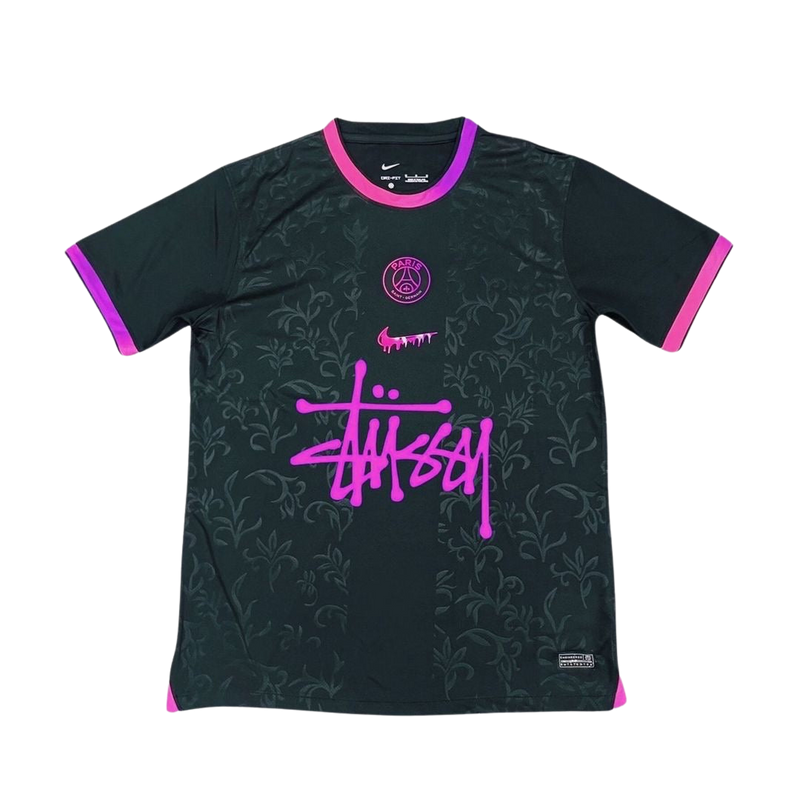 Maillot PSG Spécial Édition X Stussy