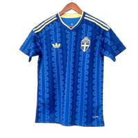 Maillot Suède Extérieur 26/27 1