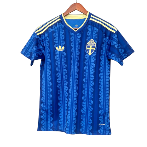 Maillot Suède Extérieur 26/27