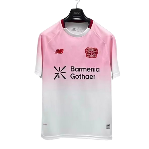 Maillot Bayern Leverkusen Extérieur 25/26