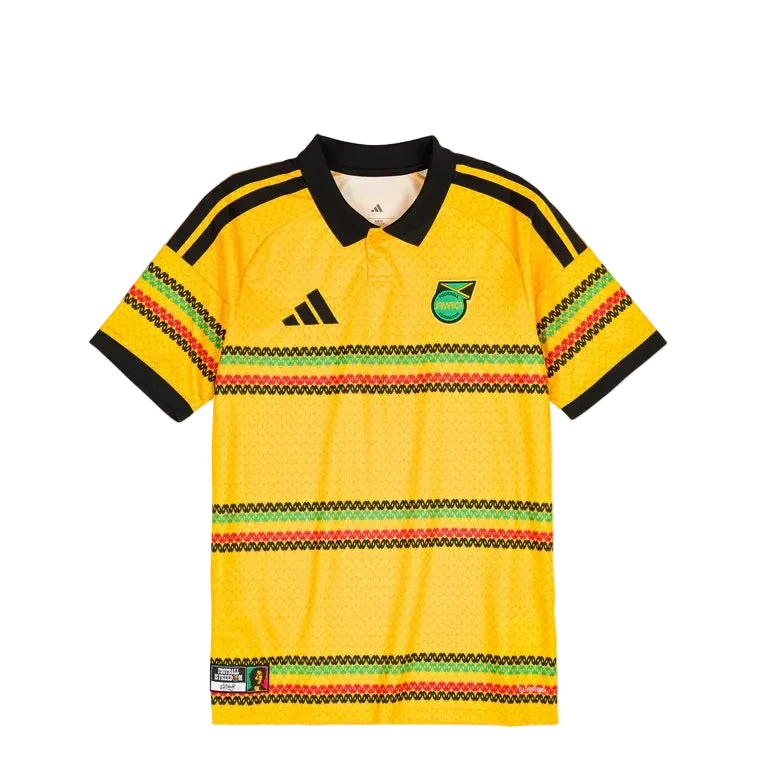 Maillot Jamaïque Domicile 26/27