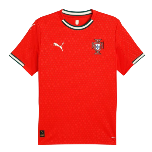 Maillot Portugal Domicile 25/26