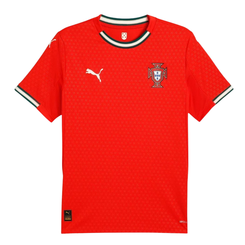 Maillot Portugal Domicile 25/26