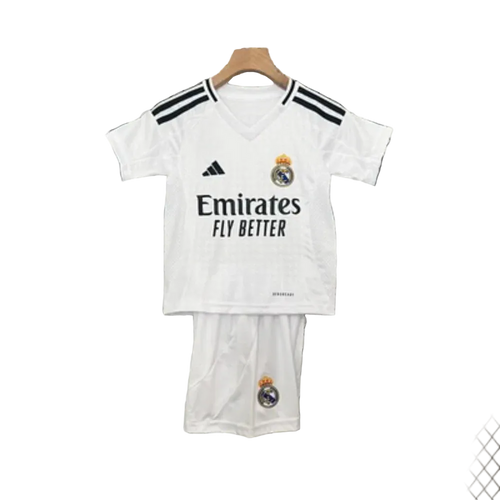 Kit Enfant Real Madrid Domicile 25/26