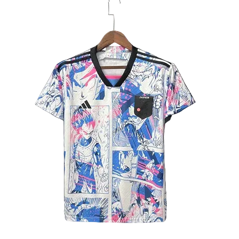 Maillot Concept Japon X Vegeta