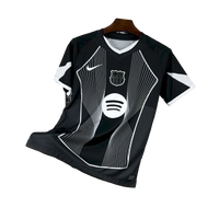 Maillot FC Barcelone Concept  Noir 1