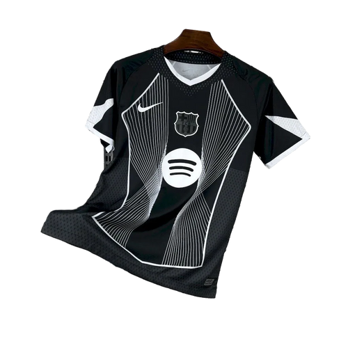 Maillot FC Barcelone Concept  Noir