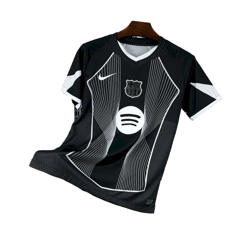 Maillot FC Barcelone Concept  Noir