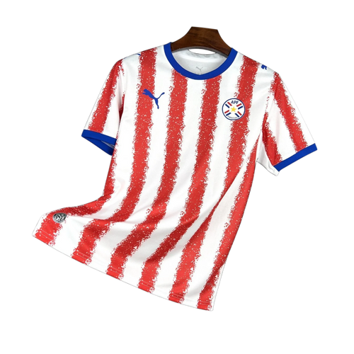 Maillot Paraguay Domicile 26/27
