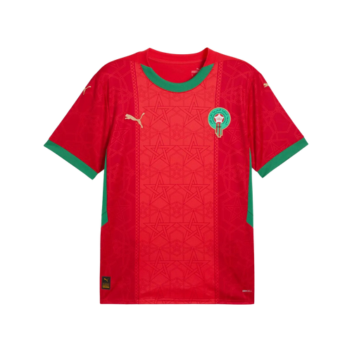 Maillot Maroc Domicile 2025
