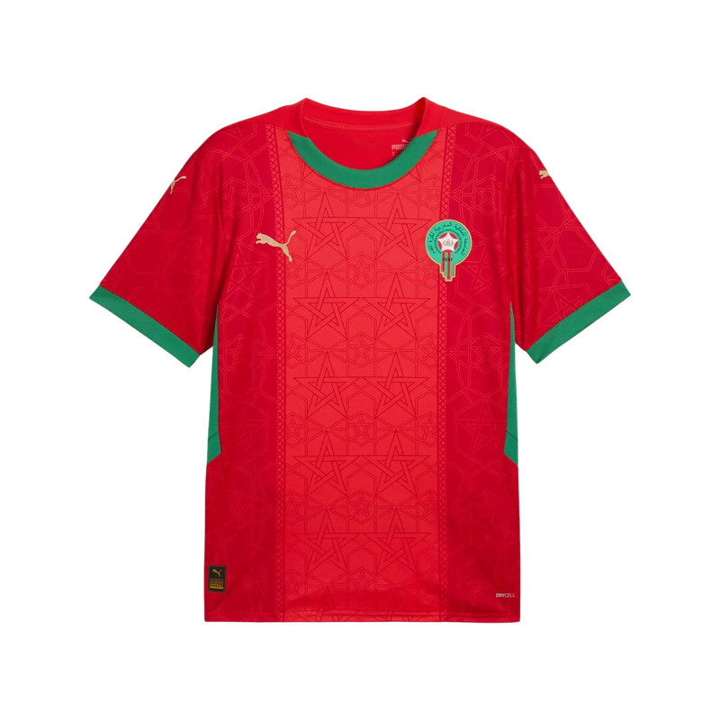 Maillot Maroc Domicile 2025