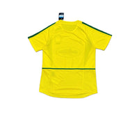 Maillot Concept Rétro Brésil x Corteiz 2