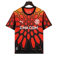 Maillot OM Gardien 26/27 Orange 1