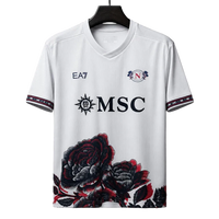 Maillot Naples Rose Noir 1