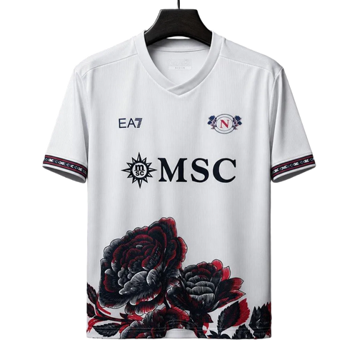 Maillot Naples Rose Noir