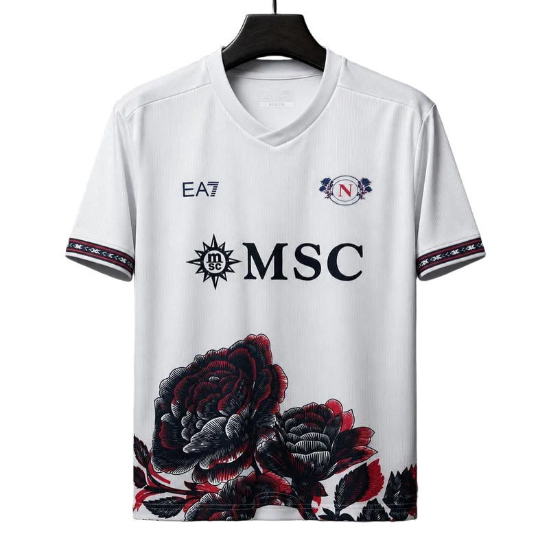 Maillot Naples Rose Noir