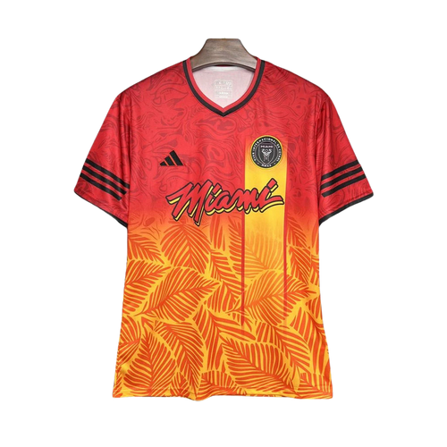 Maillot Inter Miami Palm Sunset