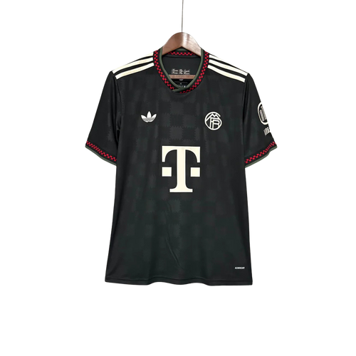 Maillot Bayern Munich Third 25/26