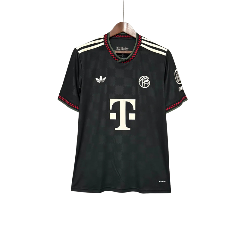 Maillot Bayern Munich Third 25/26