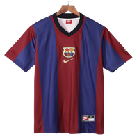 Maillot FC Barcelone Domicile Rétro 1998 1