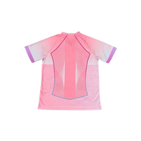 Maillot PSG Concept Rose 2