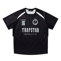 Maillot Trapstar Full Black 1