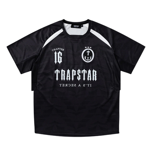 Maillot Trapstar Full Black