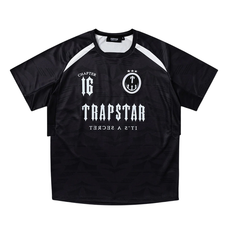 Maillot Trapstar Full Black