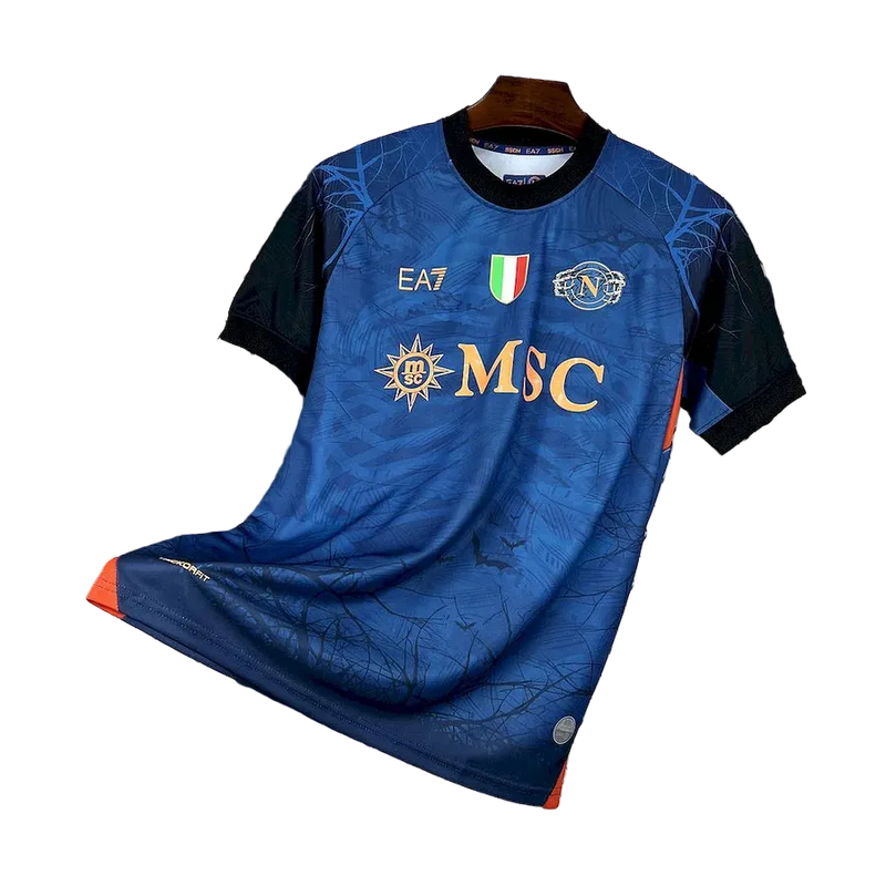 Maillot Naples Skeleton