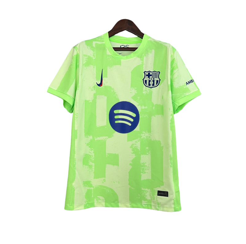 Maillot FC Barcelone Third 24/25