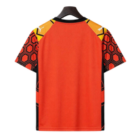 Maillot OM Gardien 26/27 Orange 2
