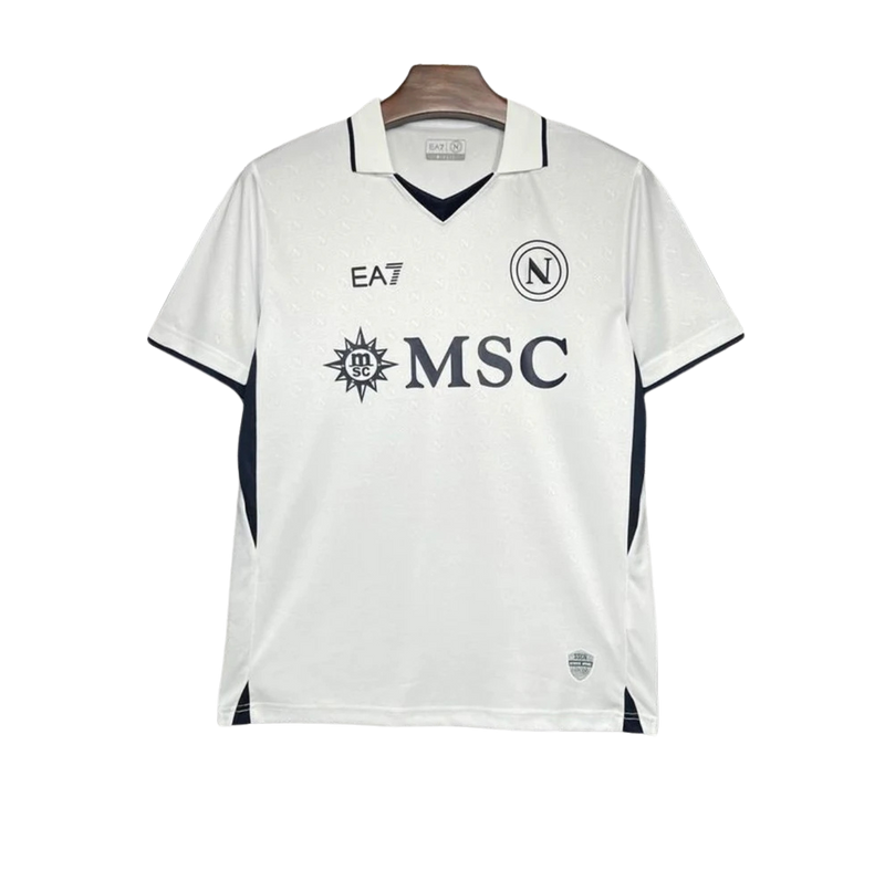 Maillot Naples Extérieur 24/25