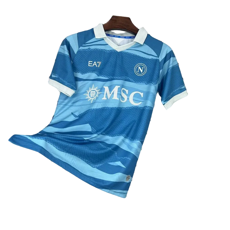 Maillot Naples Domicile 26/27