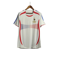 Maillot France Rétro 2006 1