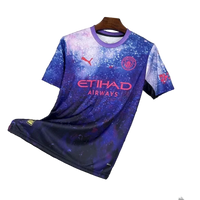 Maillot Manchester City Édition Galaxie 25/26 1