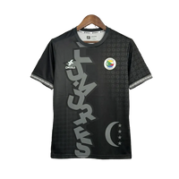 Maillot Comores Croissant Noir 1