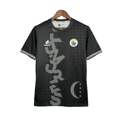 Maillot Comores Croissant Noir