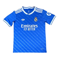 Maillot Real Madrid Third 25/26 1