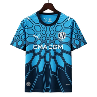 Maillot Gardien OM 26/27 Sky Blue 1