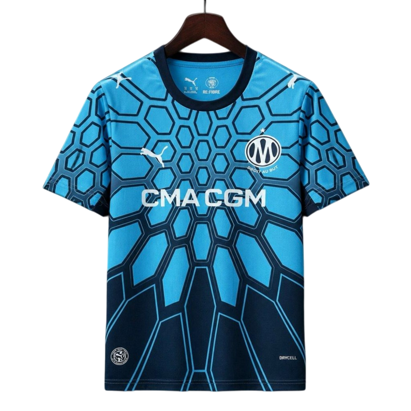 Maillot Gardien OM 26/27 Sky Blue
