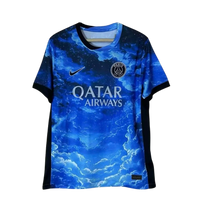 Maillot PSG Concept Blue Sky 1