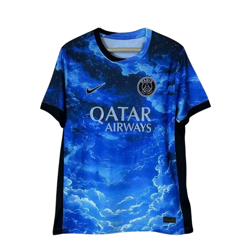 Maillot PSG Concept Blue Sky