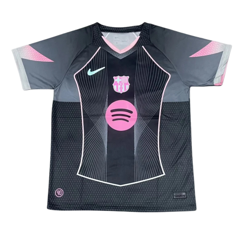 Maillot FC Barcelone Concept Rose et Noir
